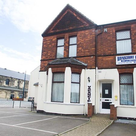 Raynscourt Lodge Great Yarmouth Kültér fotó