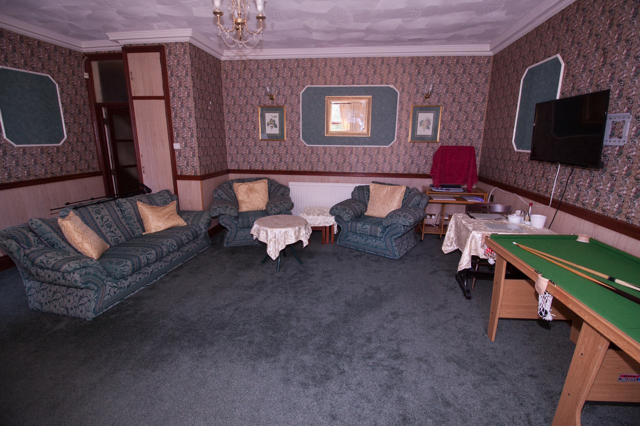 Raynscourt Lodge Great Yarmouth Kültér fotó