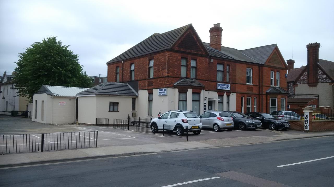 Raynscourt Lodge Great Yarmouth Kültér fotó
