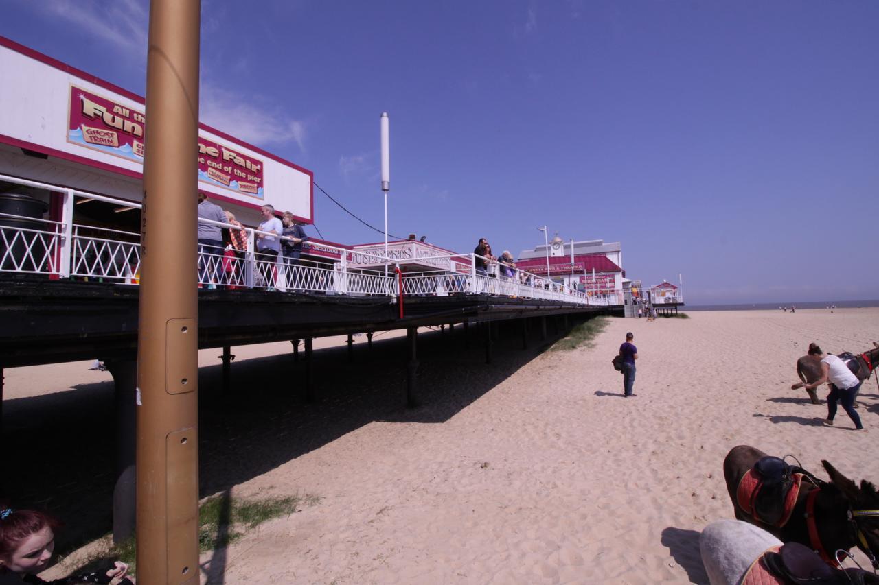 Raynscourt Lodge Great Yarmouth Kültér fotó