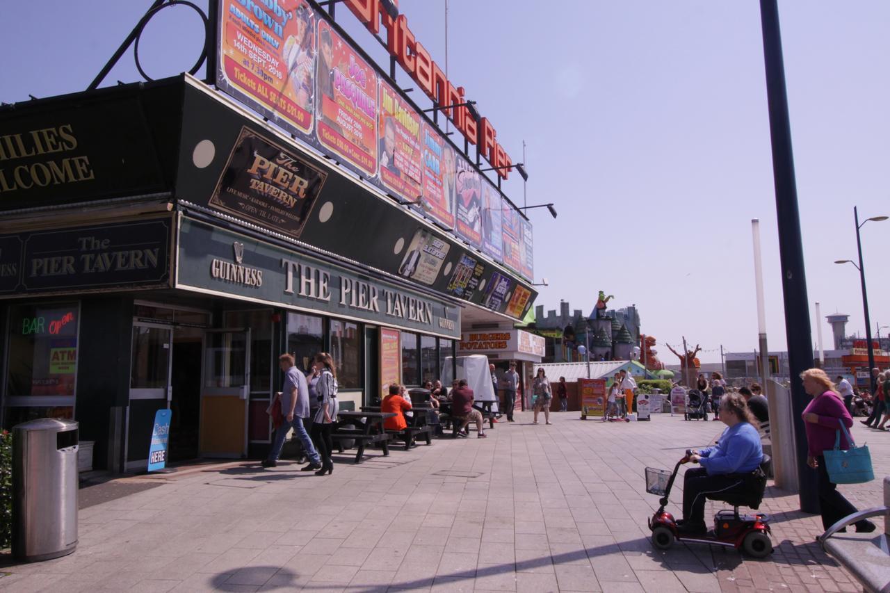 Raynscourt Lodge Great Yarmouth Kültér fotó