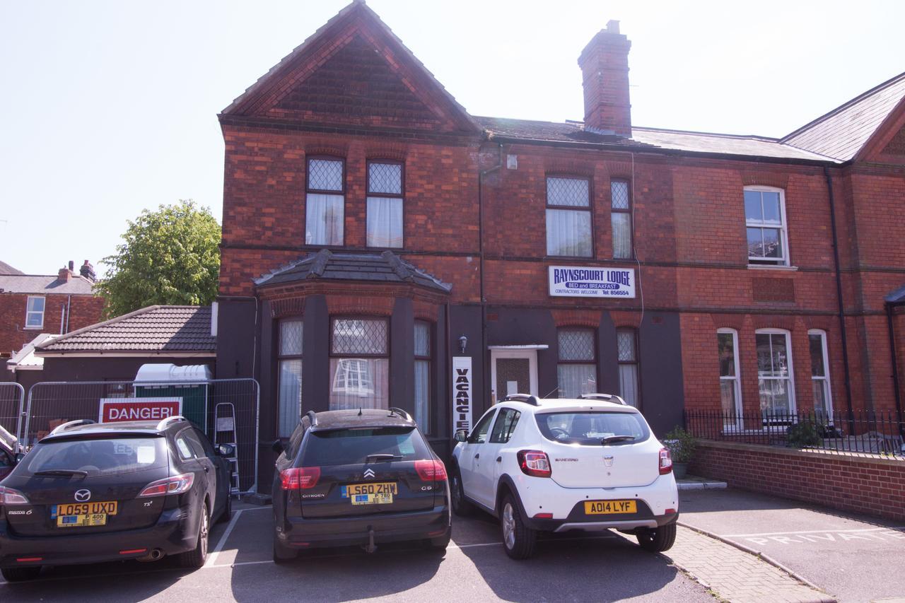 Raynscourt Lodge Great Yarmouth Kültér fotó
