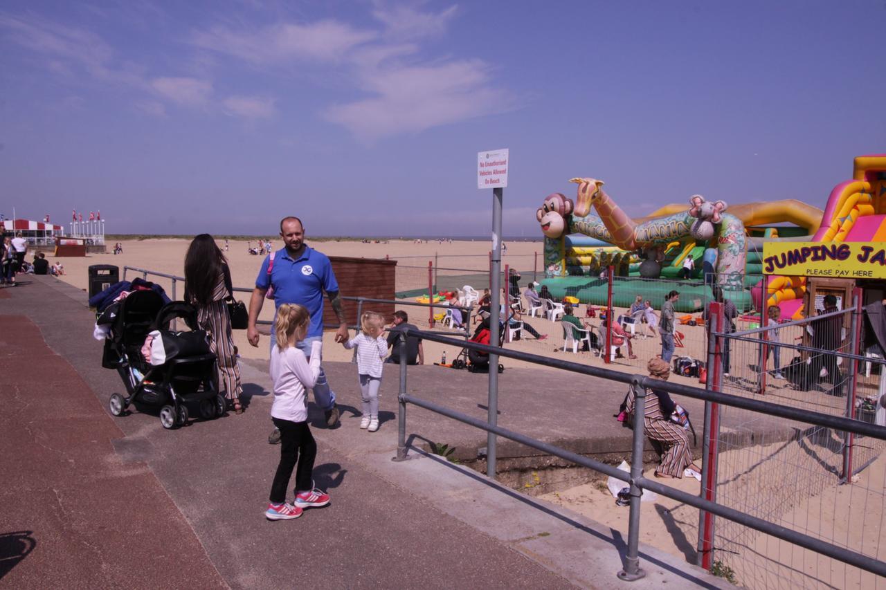 Raynscourt Lodge Great Yarmouth Kültér fotó