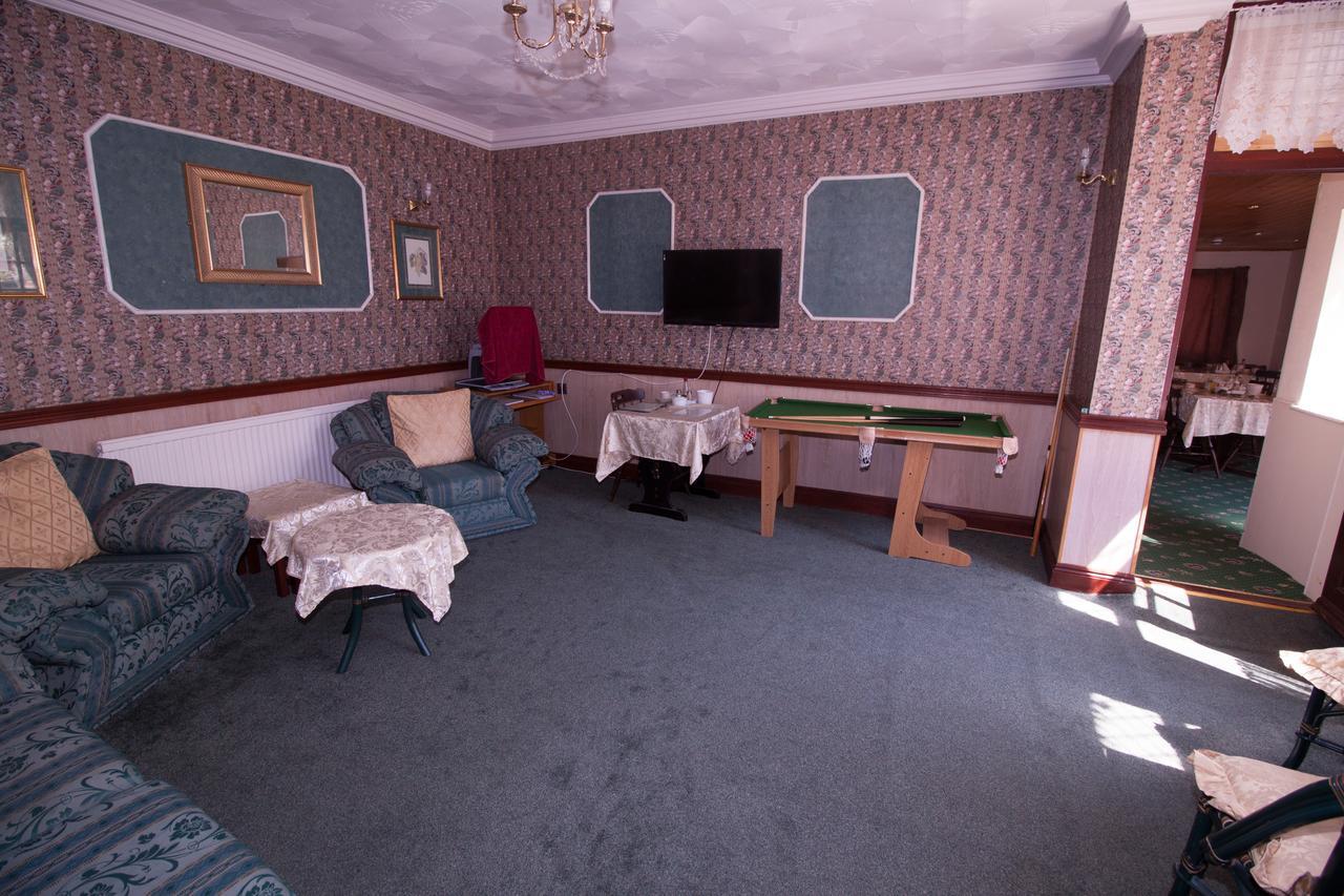 Raynscourt Lodge Great Yarmouth Kültér fotó