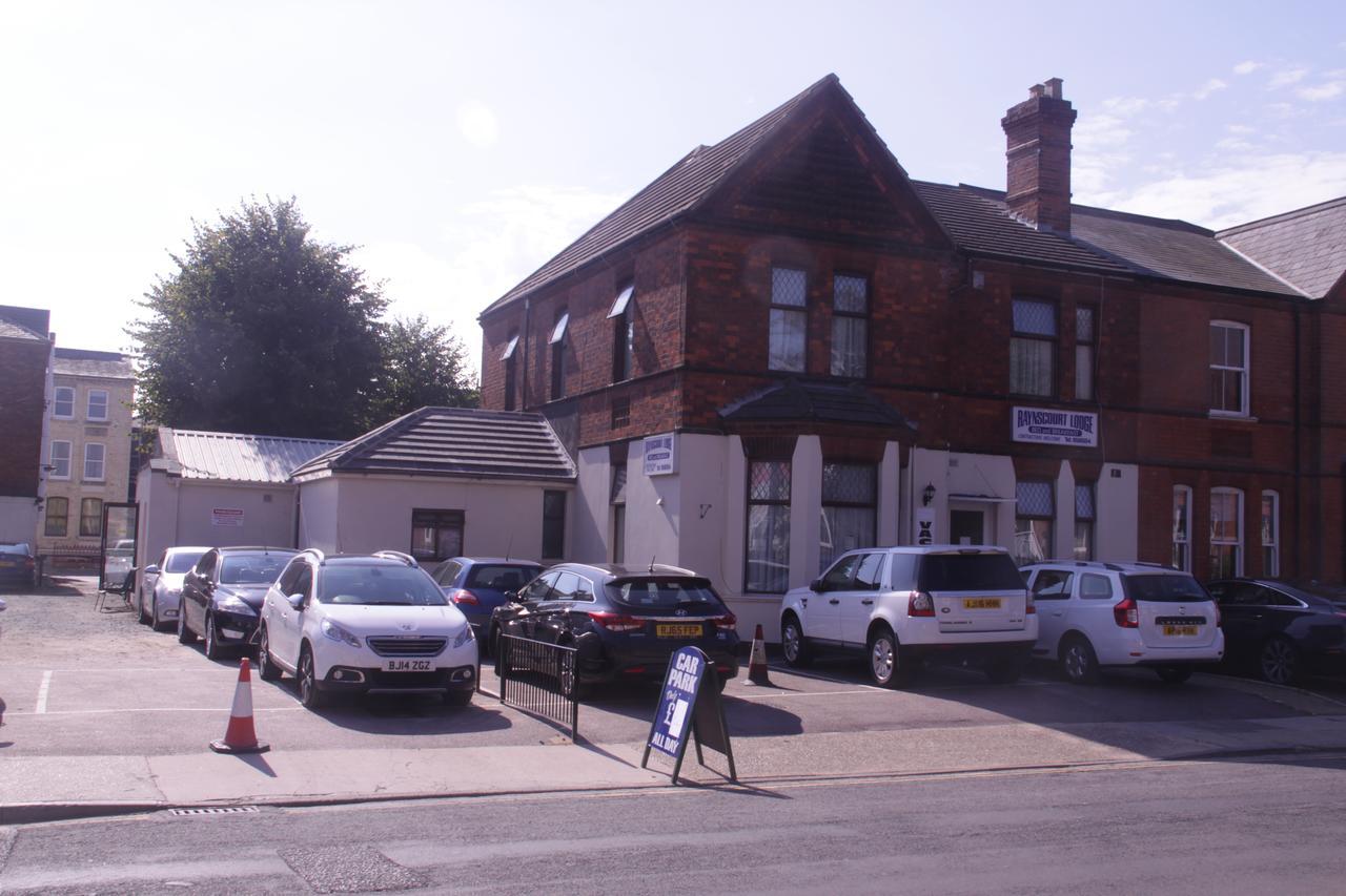 Raynscourt Lodge Great Yarmouth Kültér fotó