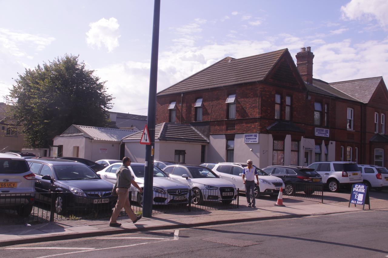 Raynscourt Lodge Great Yarmouth Kültér fotó