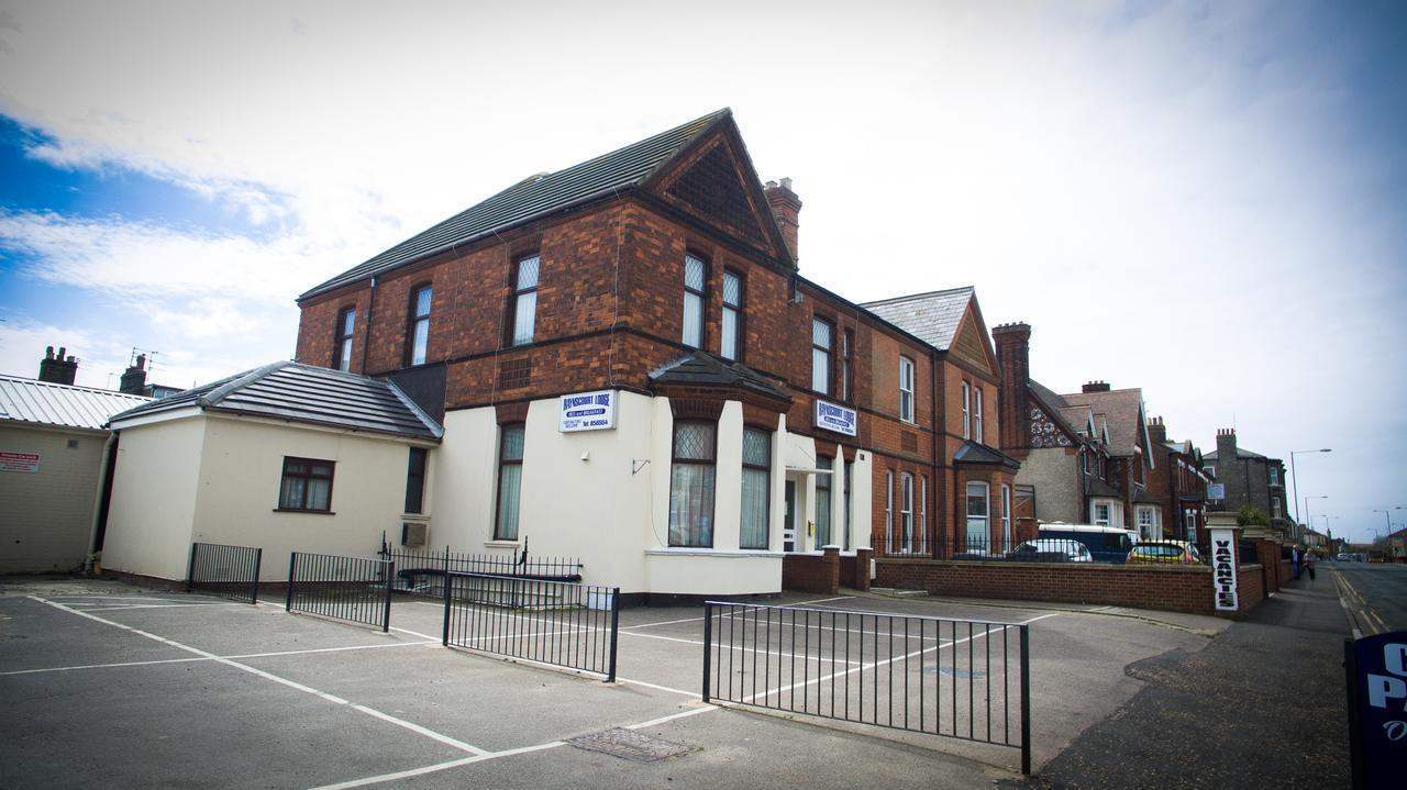 Raynscourt Lodge Great Yarmouth Kültér fotó