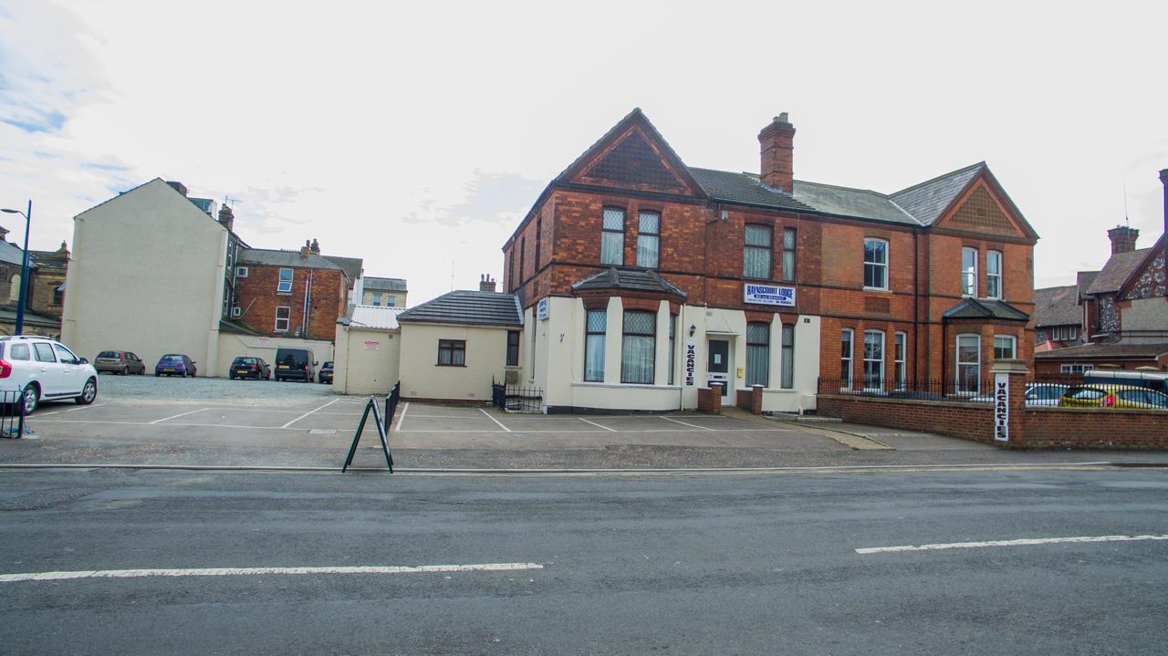 Raynscourt Lodge Great Yarmouth Kültér fotó