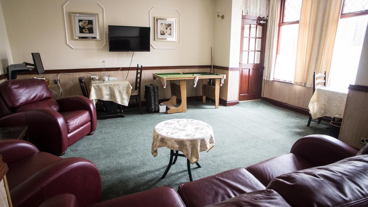 Raynscourt Lodge Great Yarmouth Kültér fotó