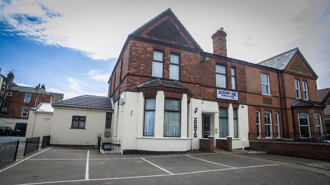 Raynscourt Lodge Great Yarmouth Kültér fotó