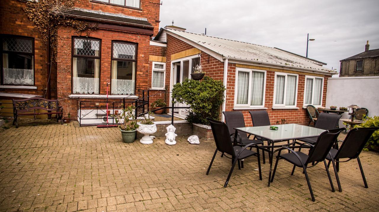 Raynscourt Lodge Great Yarmouth Kültér fotó
