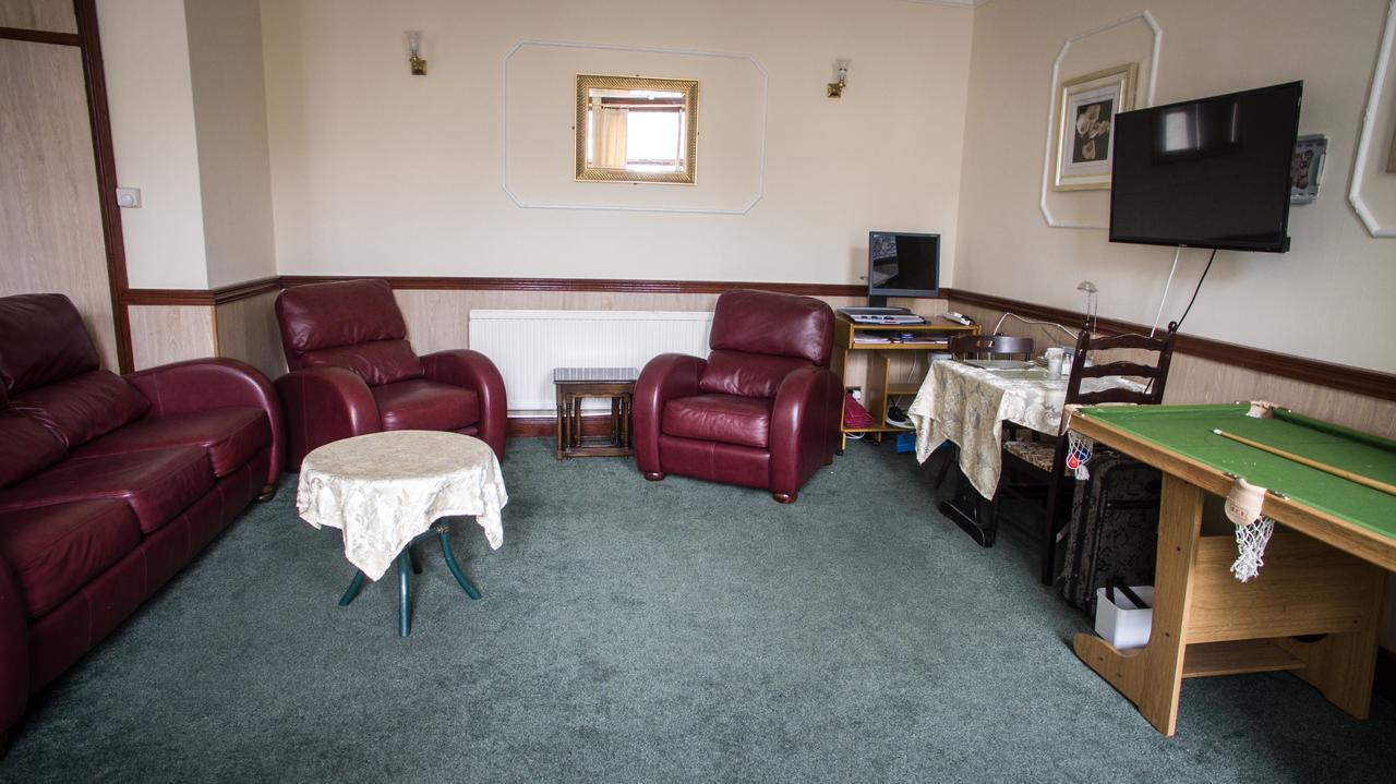 Raynscourt Lodge Great Yarmouth Kültér fotó