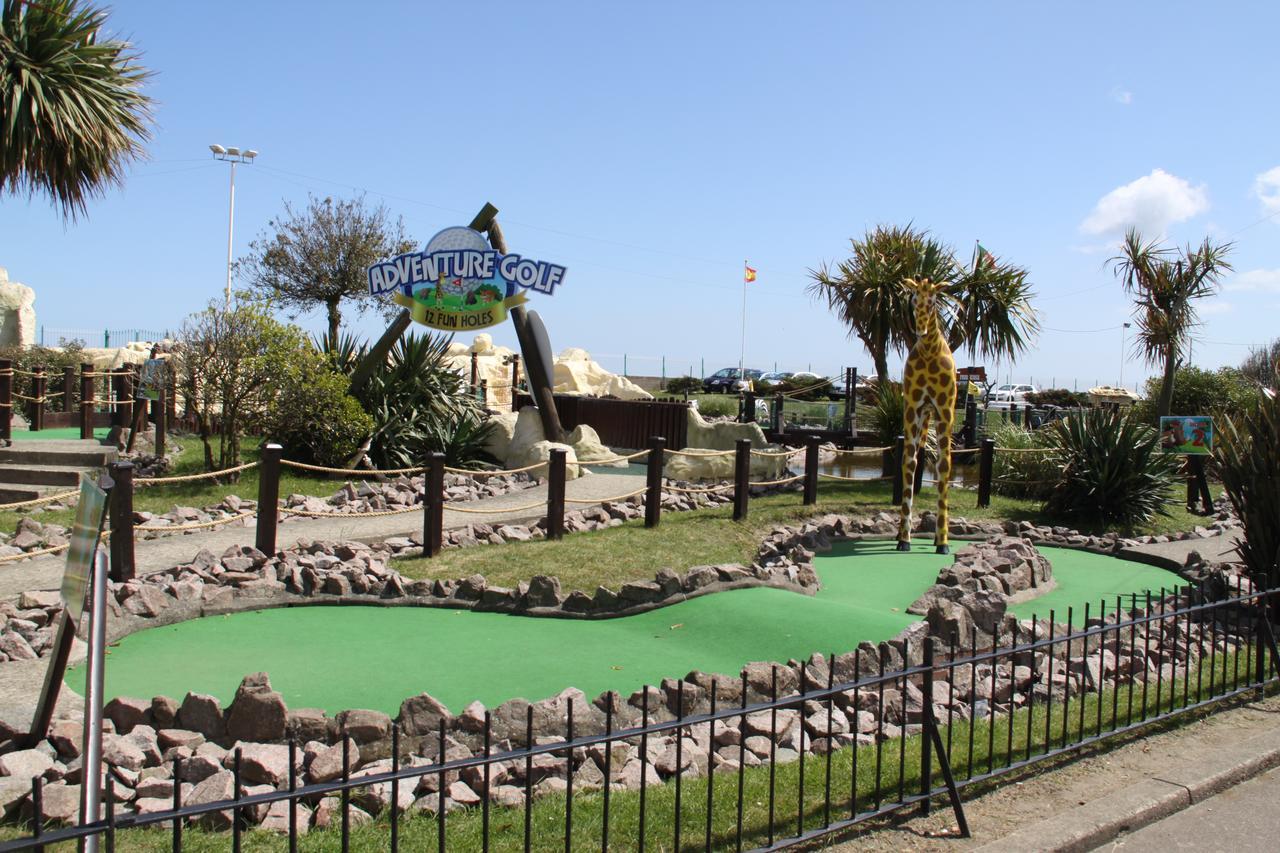 Raynscourt Lodge Great Yarmouth Kültér fotó